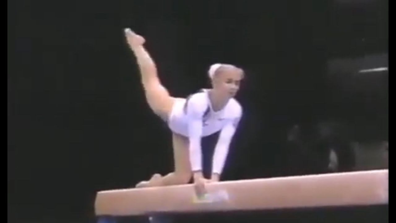 Shannon Miller is a queen supreme