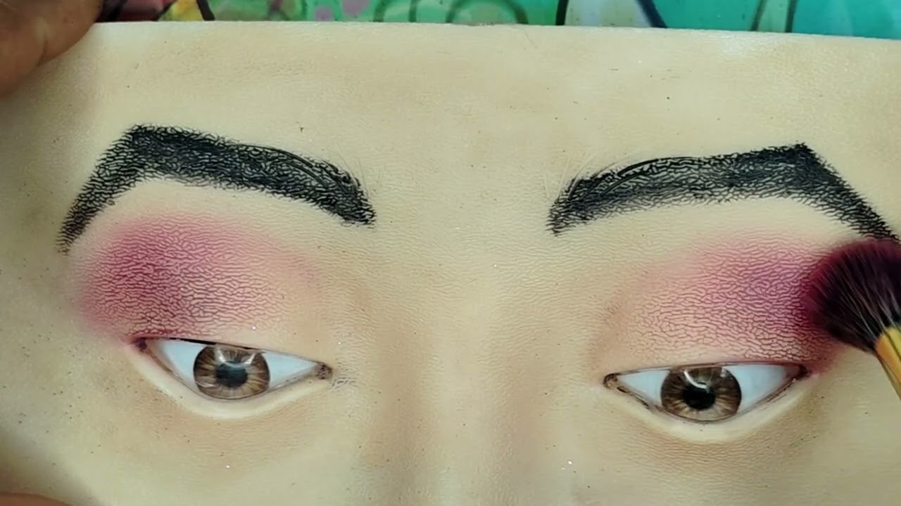 Eyes makeup@makeup of eyes 