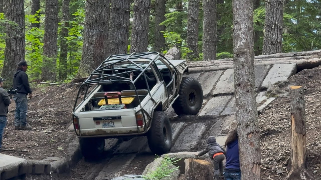 Elbe Hills ORV 6/28/25 Toyota