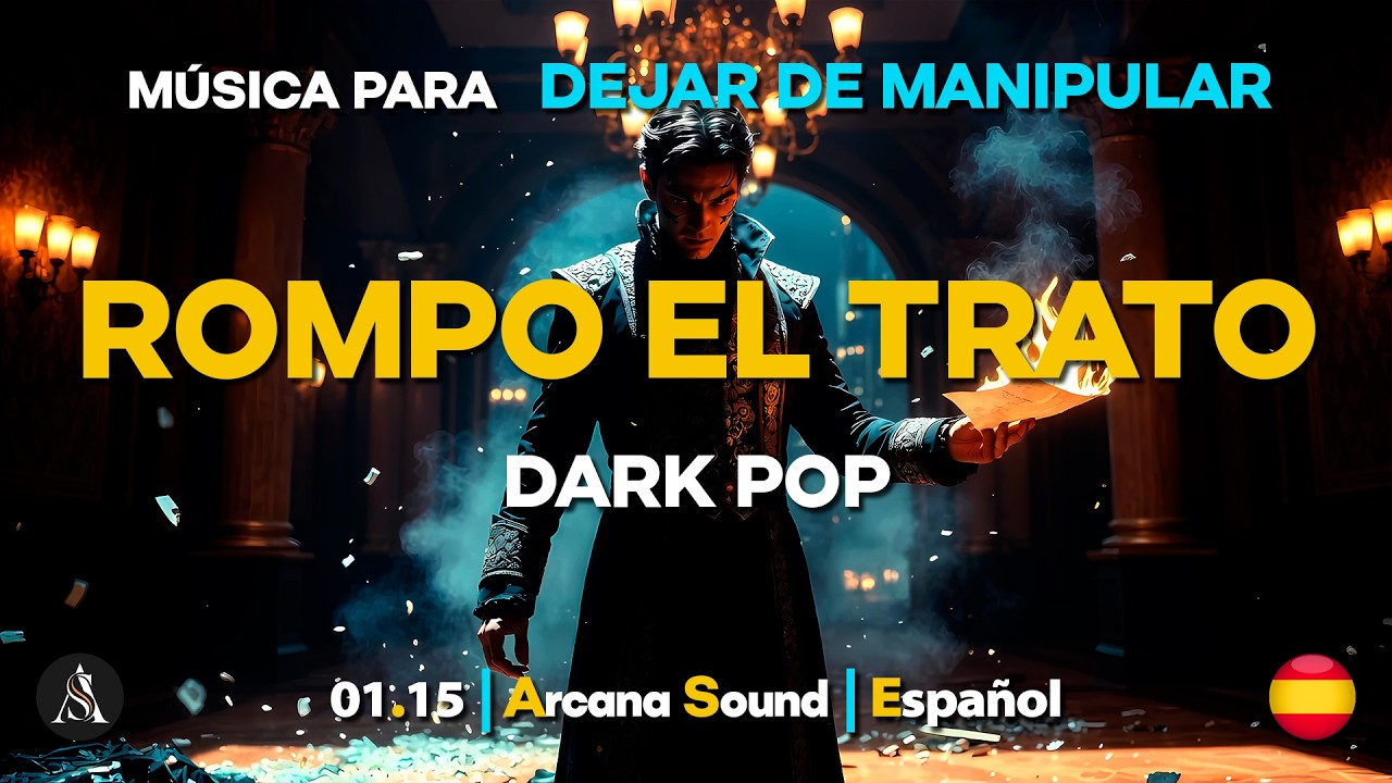 ¿Control o Manipulación? ELIGE BIEN ⛓️ 01.15 Rompo el Trato (El Mago + El Diablo)