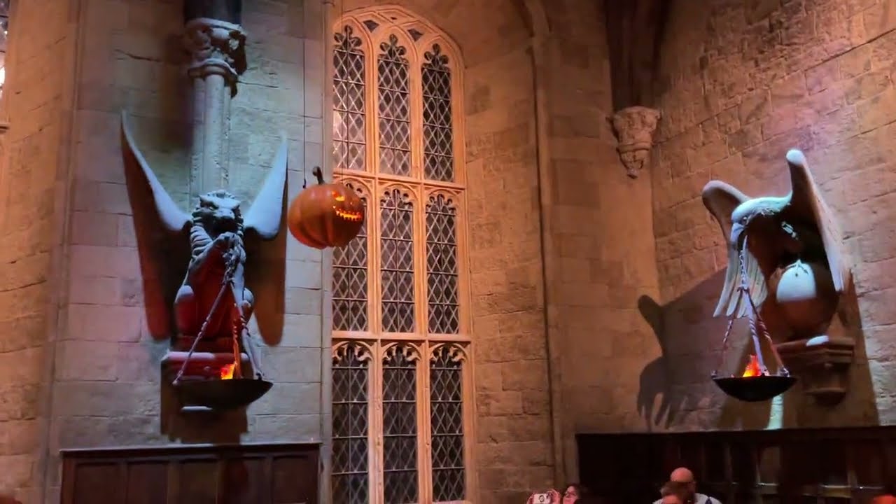 Warner Bros. Studio London - The Making of Harry Potter - Oct2024