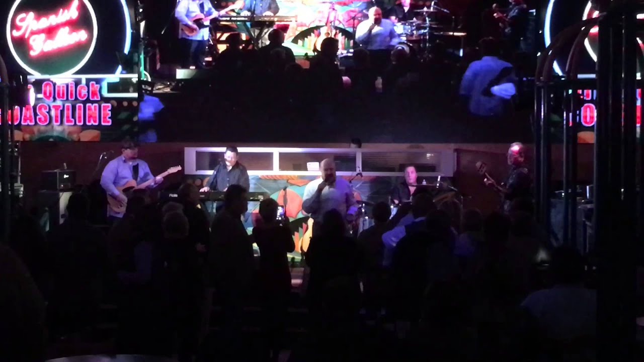 Jim Quick and Coastline with Jackie Gore 