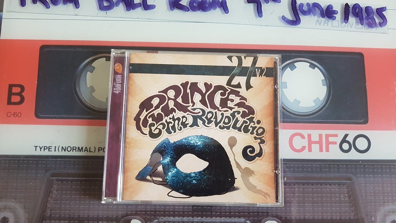 Prince and the Revolution. 27.💜
