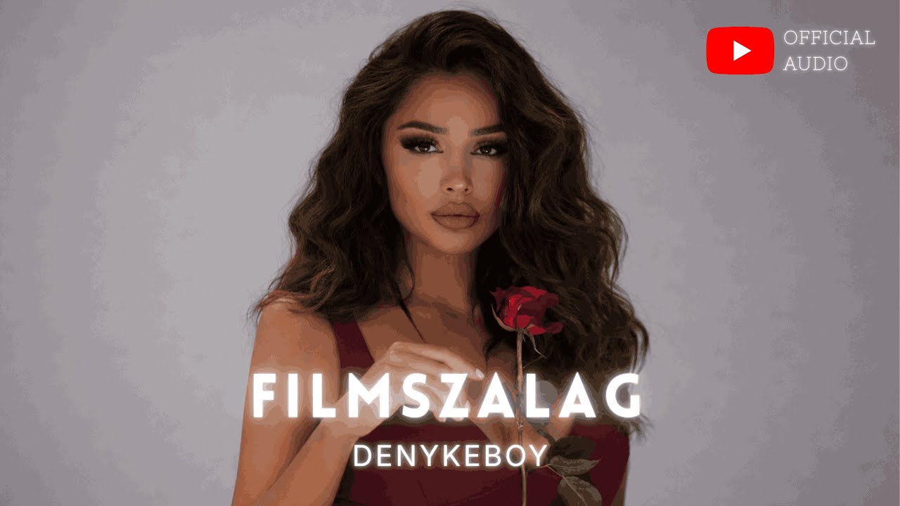 DenykeBoy - Filmszalag (Official Audio)