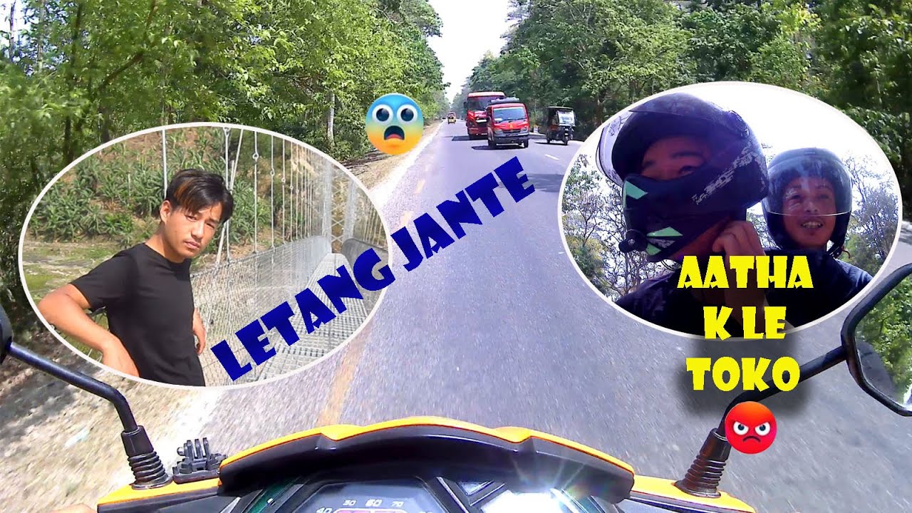 Ride To Letang Jante || Morang East Nepal || Pincall Vlogs