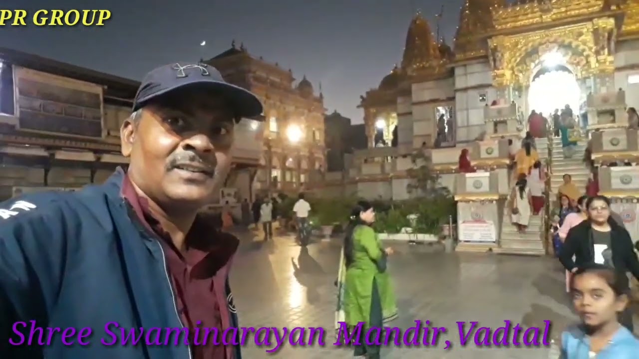 SHREE SWAMINARAYAN MANDIR DARSHAN,VADTAL || SHREE LAXMINARAYAN DEV, VADTALDHAM ||