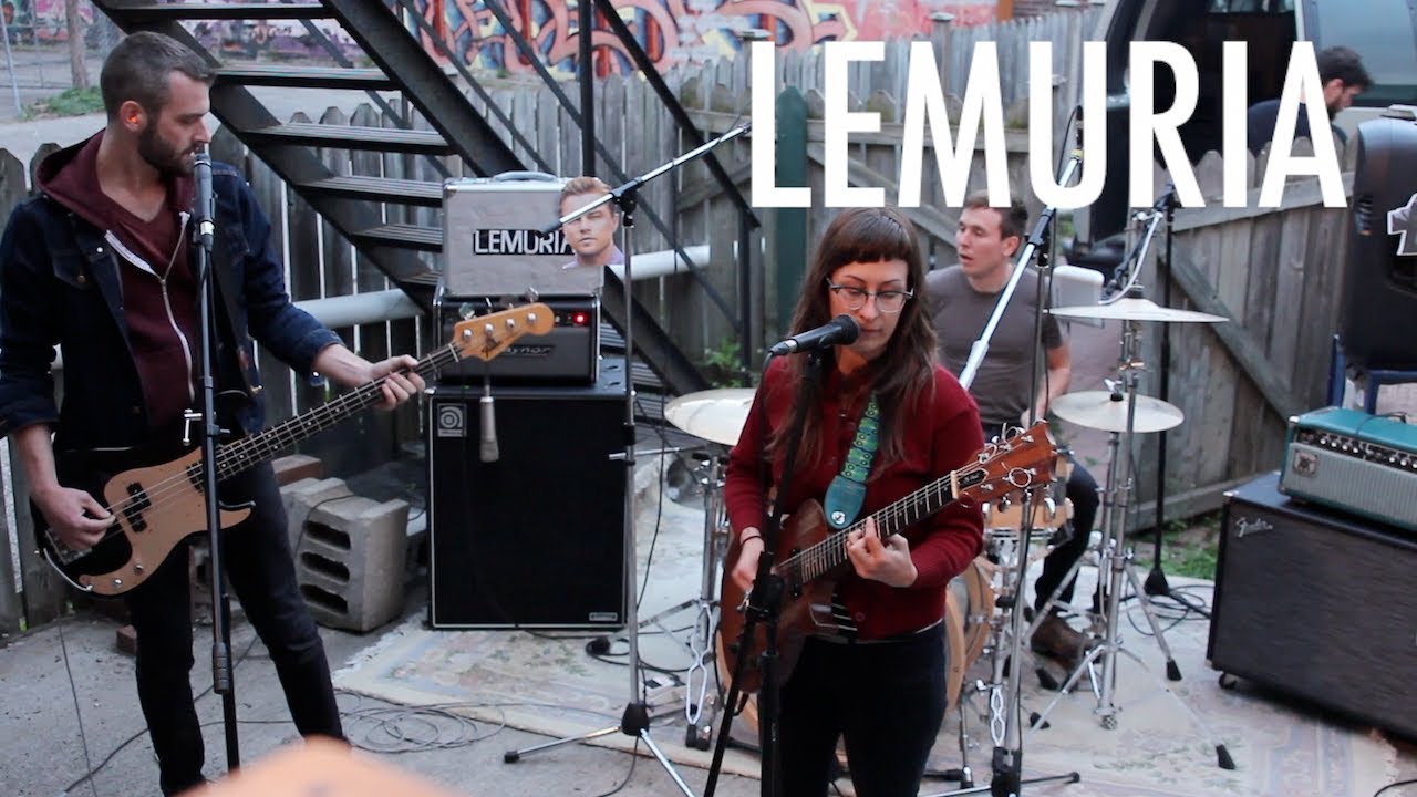 Lemuria - 