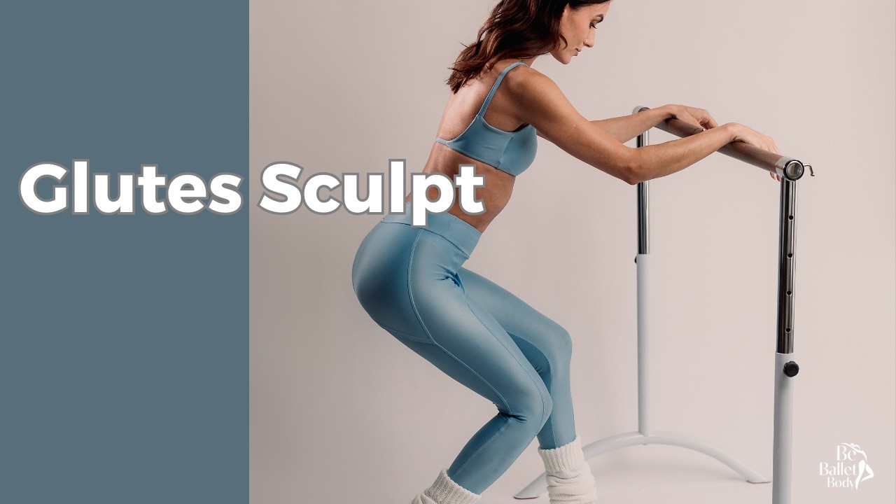 19 Min. Glutes Strength Workout (Low Impact) | Women 40+