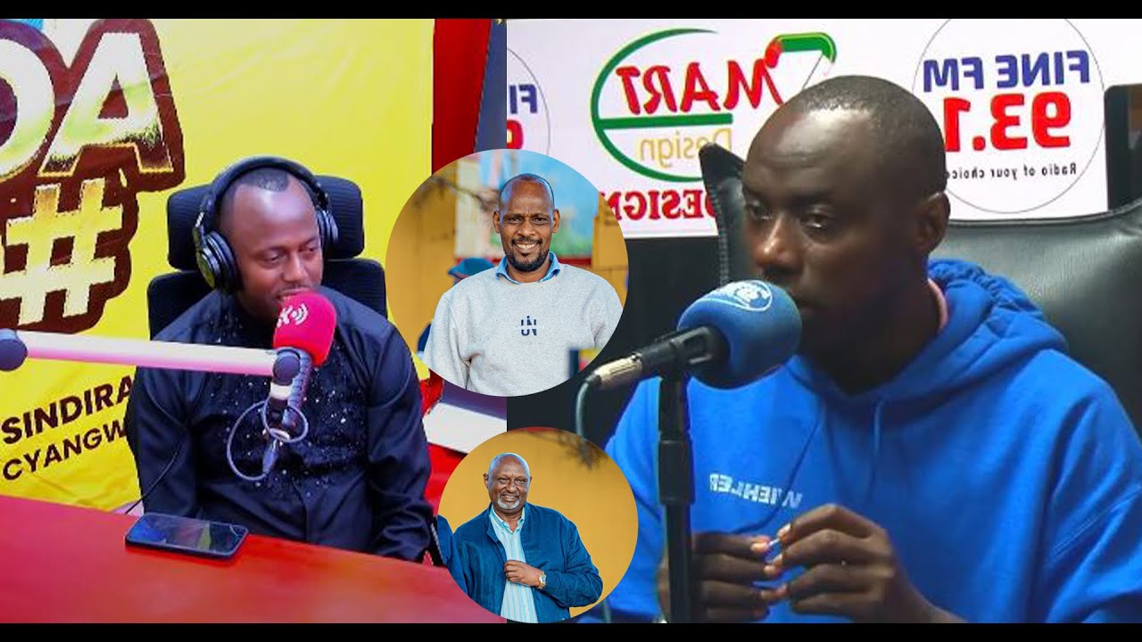 SAM KARENZI MUBURAKARI BWINSHI AHAYE GASOPO MURAMIRA REGIS