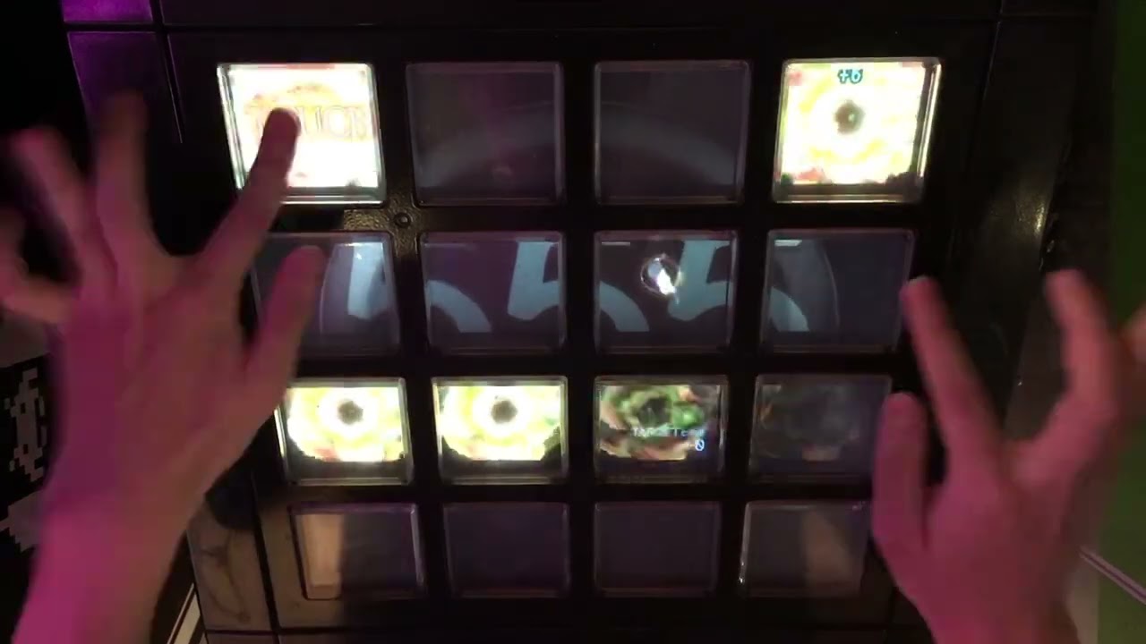 Welcome to the Mosh Pit EXC【jubeat beyond the Ave.】