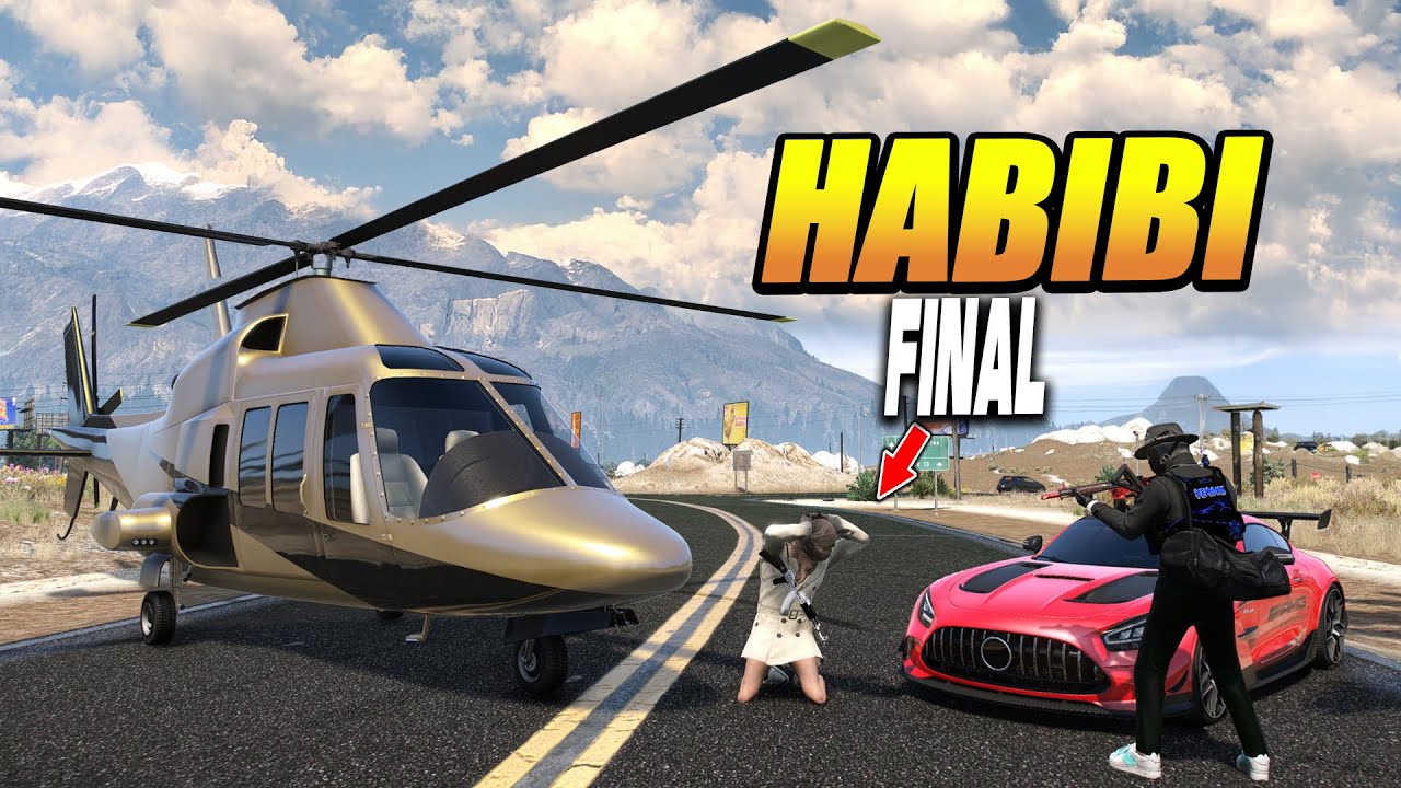 ¡Nos Infiltramos en el Cartel Para Eliminar a HABIBI! 😱 | GTA RP ÉPICO