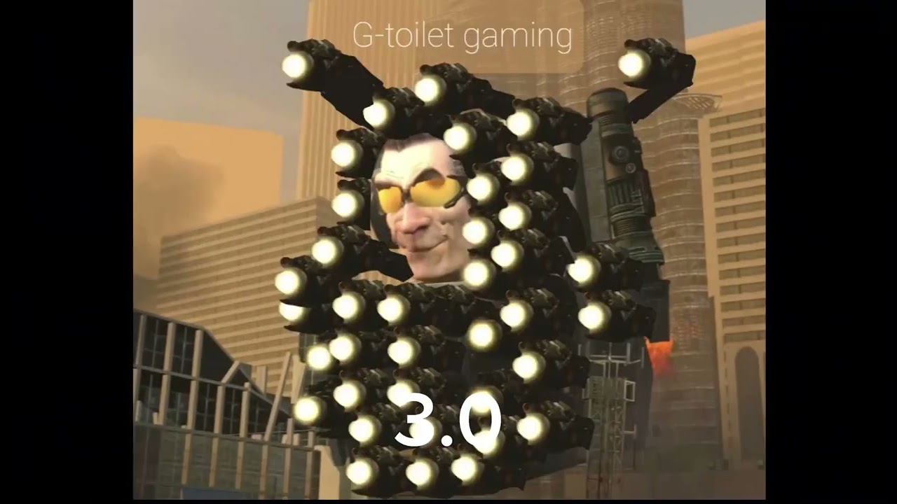 Gmans forms to defeat the great meme reset