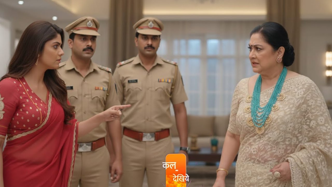 Maya ne Karaaya Uma Ko Arrest || Jagadhatri || Upcoming Twist