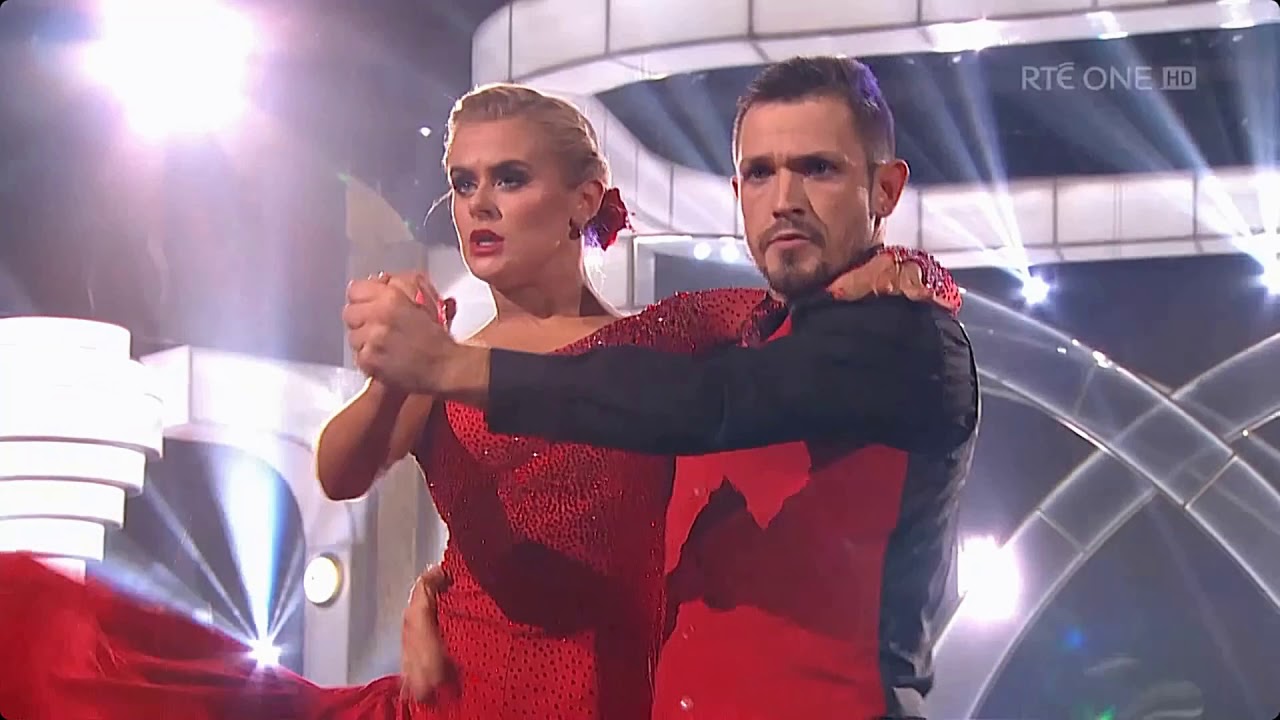 Johnny & Emily - Tango - Week 8