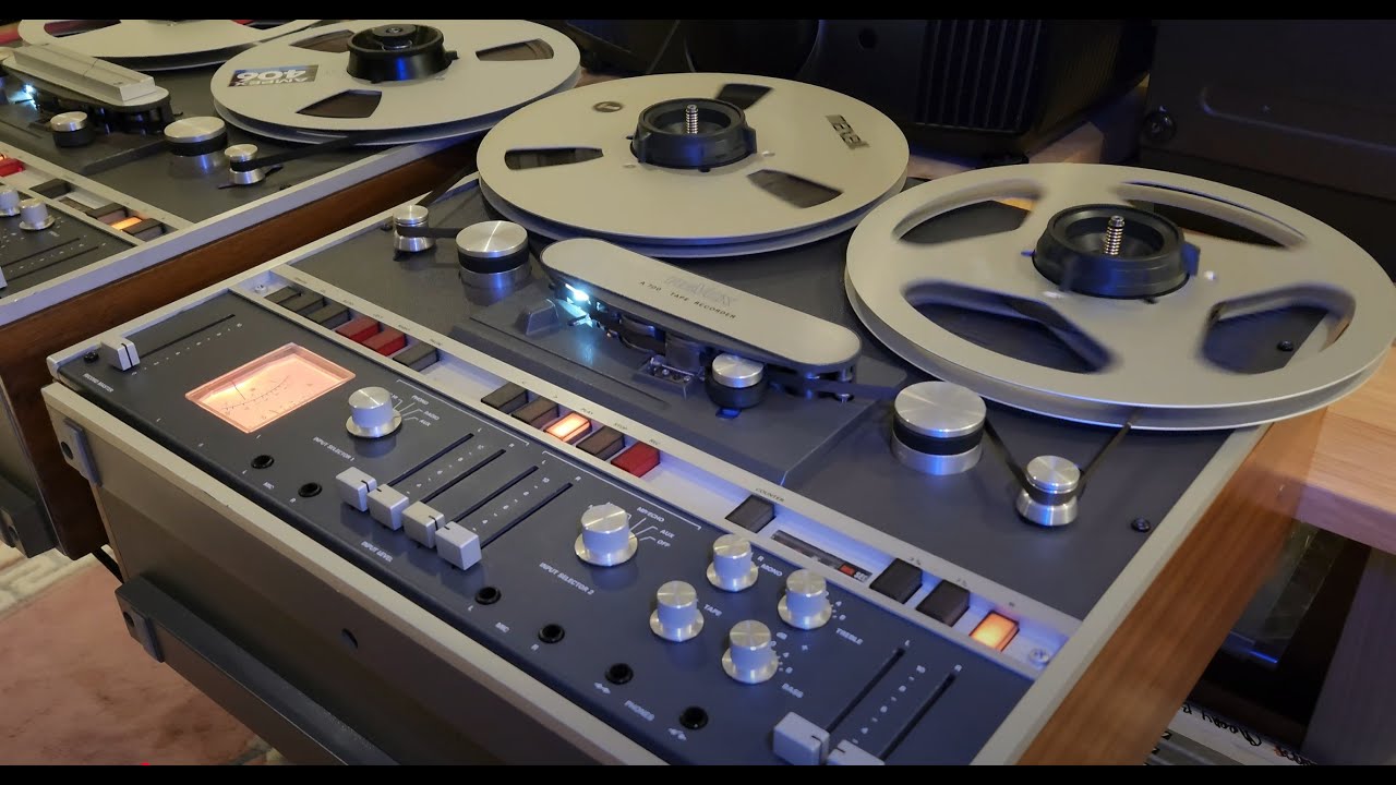 Revox A700 Deck No. 2