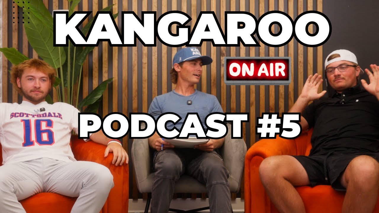 Kangaroo Podcast Episode 5