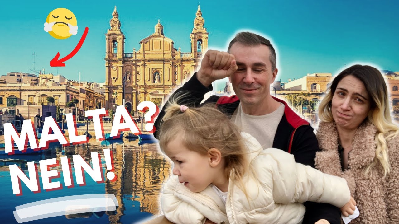 10 Dinge Die Wir An MALTA Nicht Mögen!