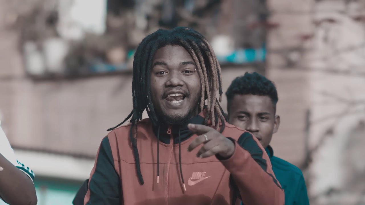 NATHAN GABRI - Alefa Barea (Clip Officiel) TEINTS RECORD