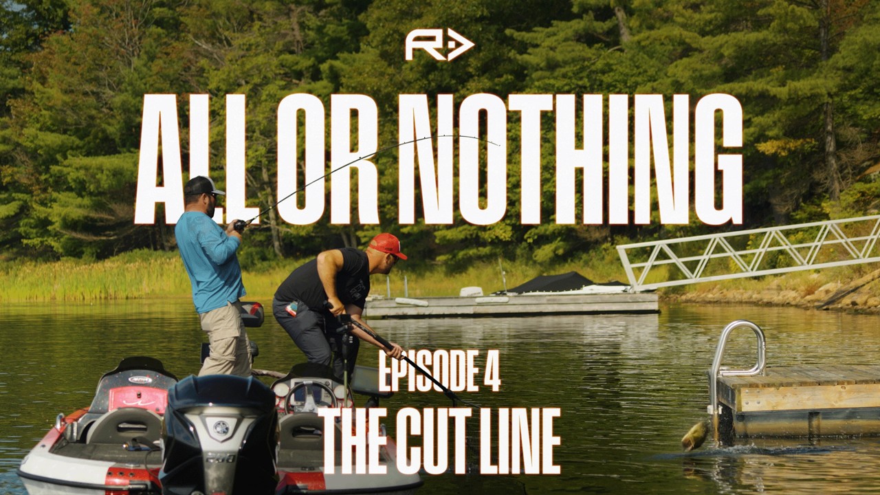 Rahfish All or Nothing - Epi4 - The Cut Line