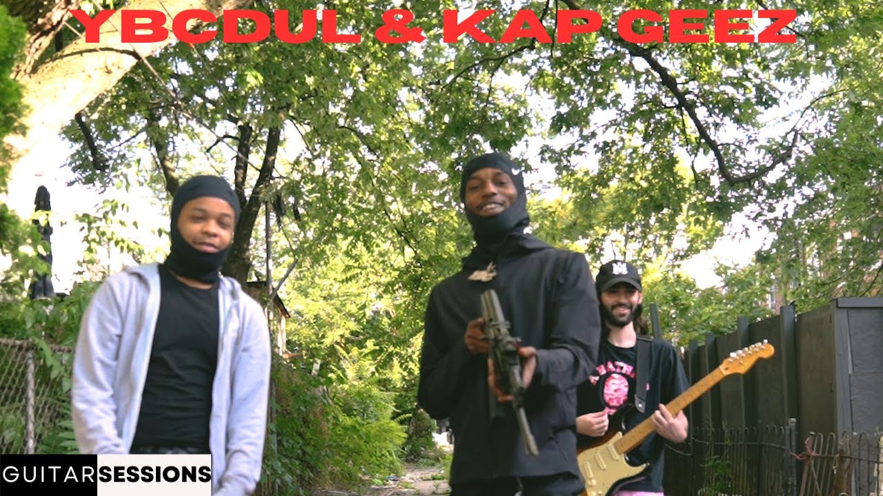 Ybcdul, Kapgeez & Frank Beats 