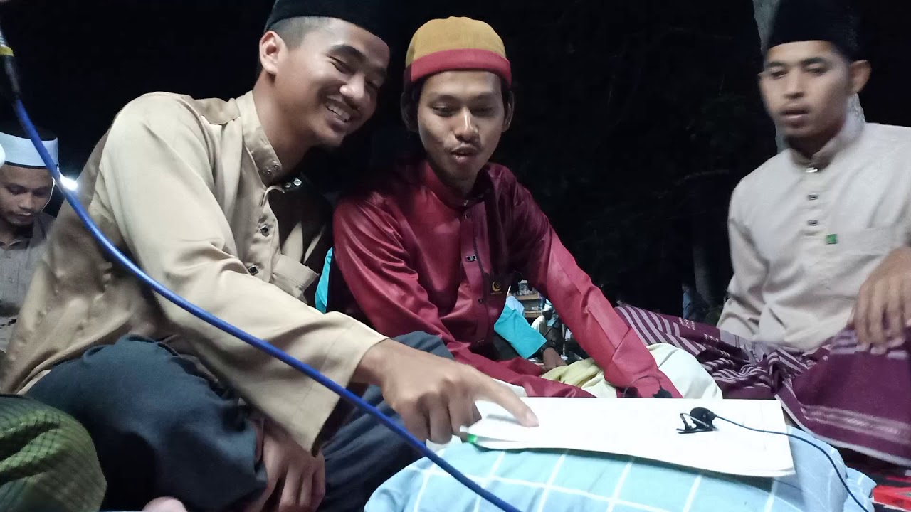 Maulidun nabi - Melayu - Pauhbok
