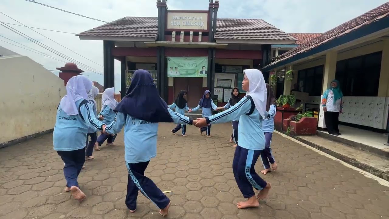 Tari Tokecang SDN Cimasuk