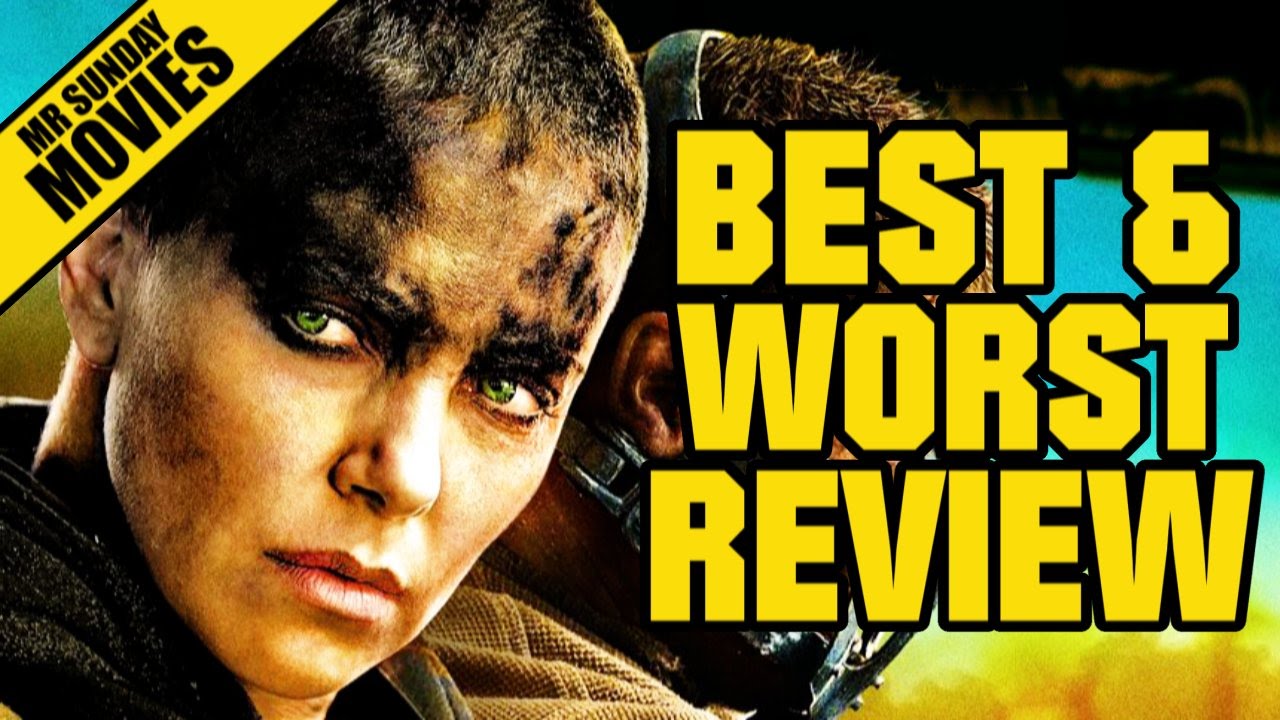 MAD MAX: FURY ROAD - Best & Worst Of Review (Spoiler Free)