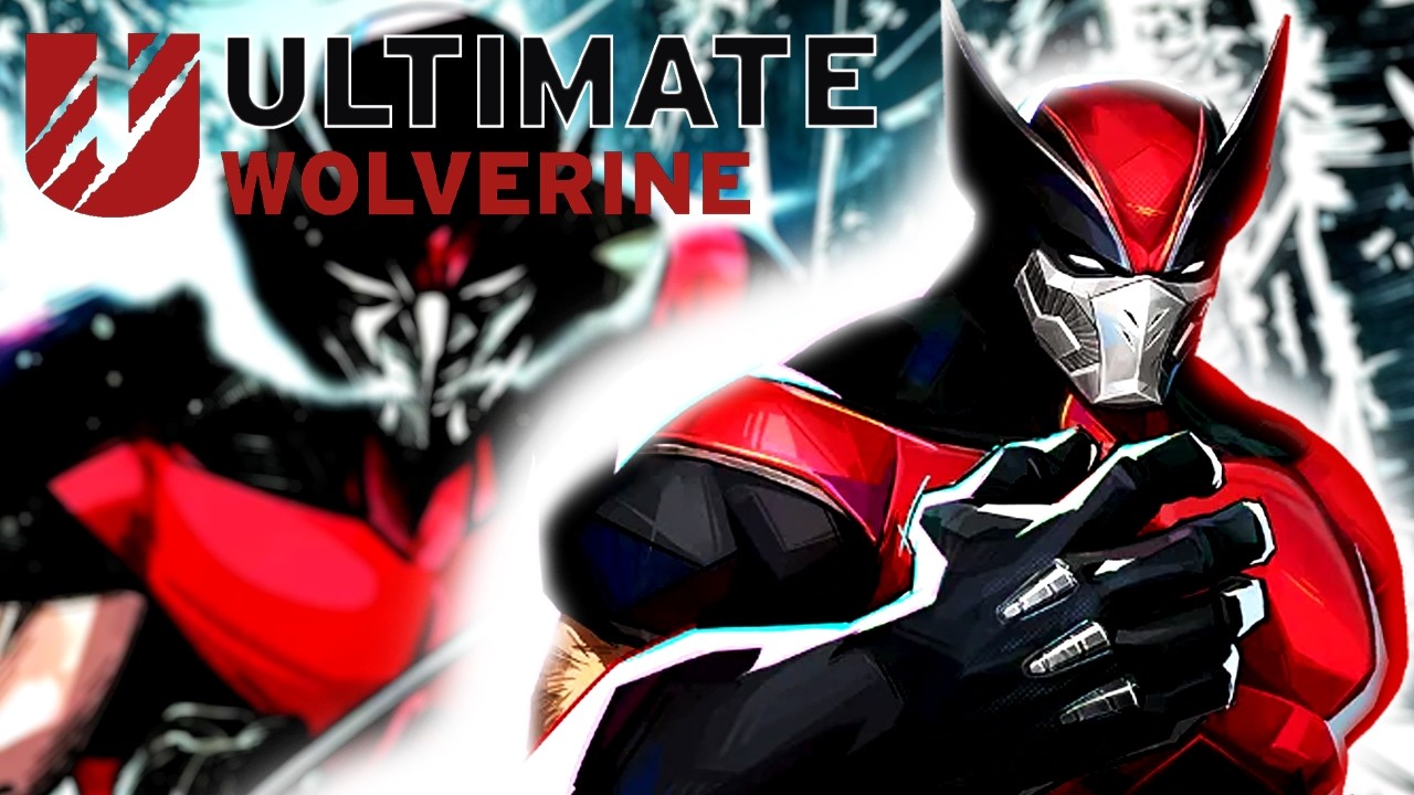 BEST WOLVERINE SKIN IN THE GAME Marvel Rivals