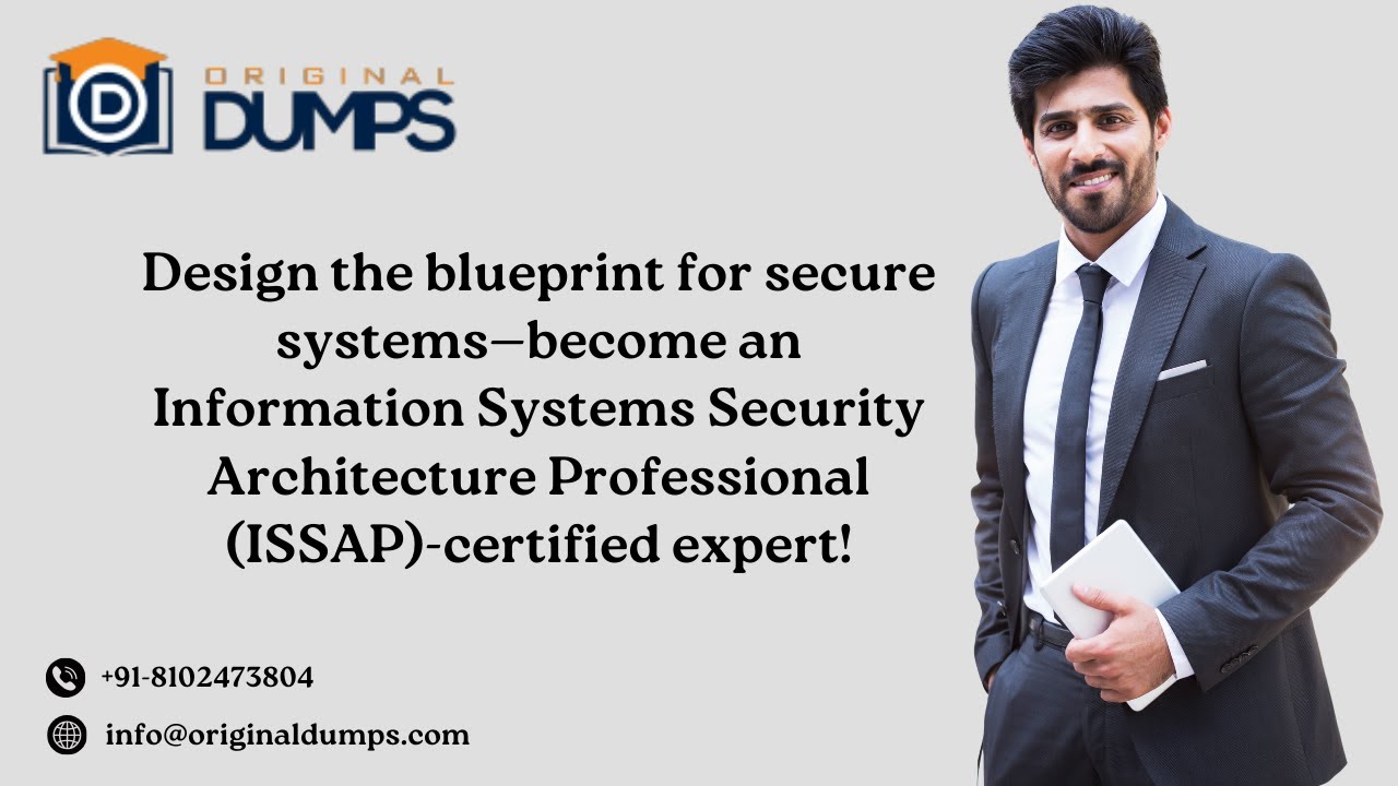 Sample Questions for ISSAP Information Systems Security Architecture Professional