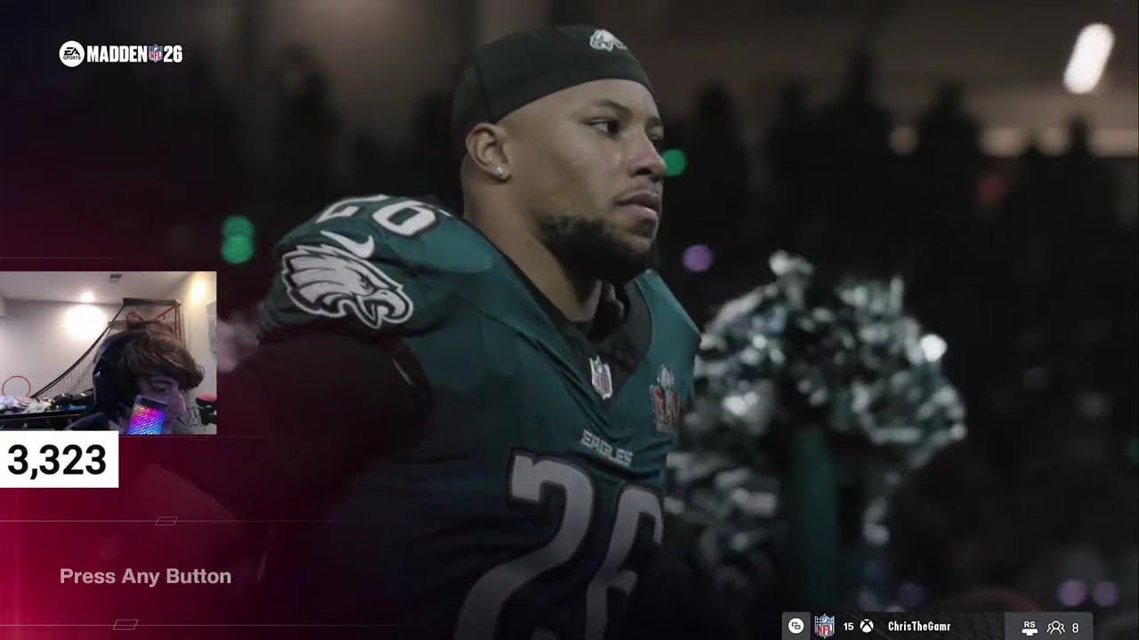 1v1ing Viewers On Madden 26!