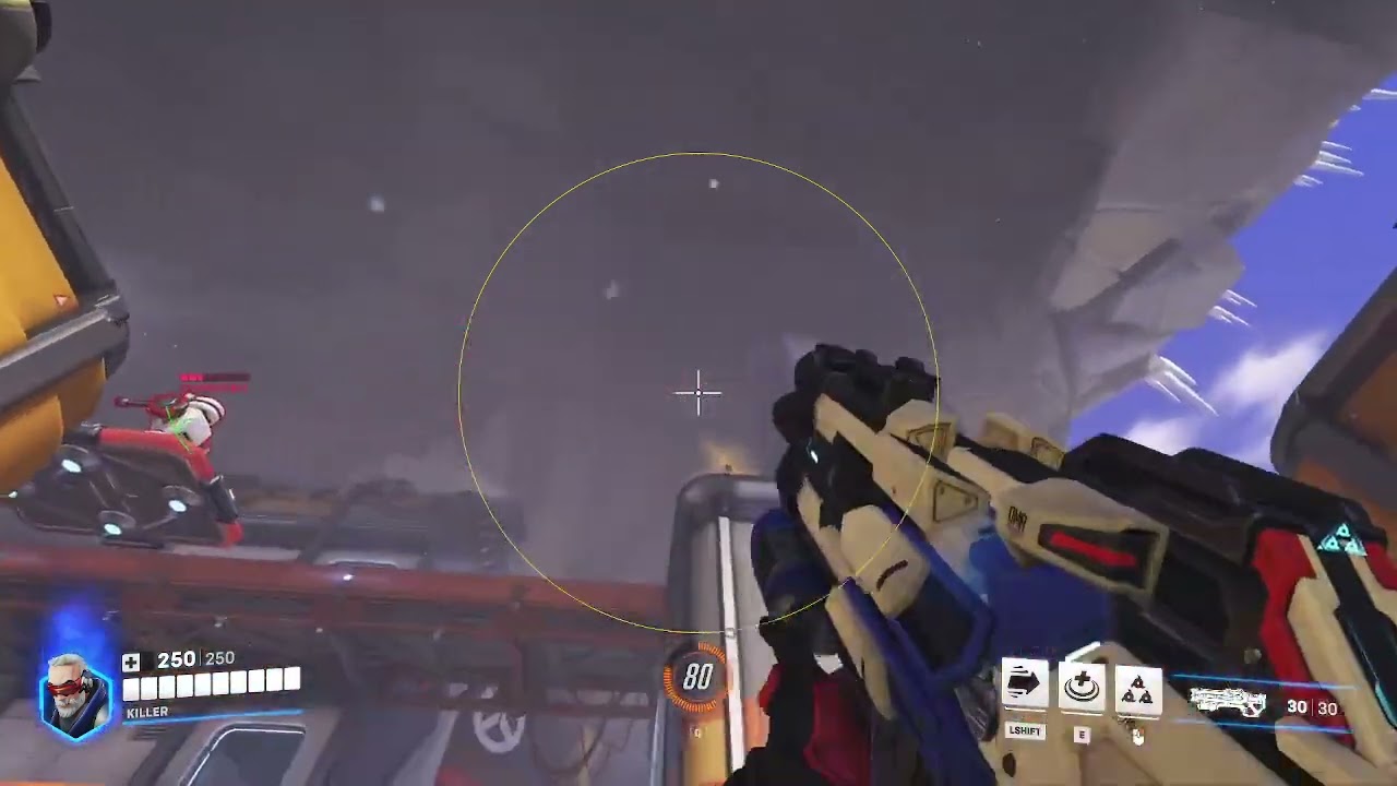 A undetected free overwatch 2 cheat if you want to have it just join the discord and get it