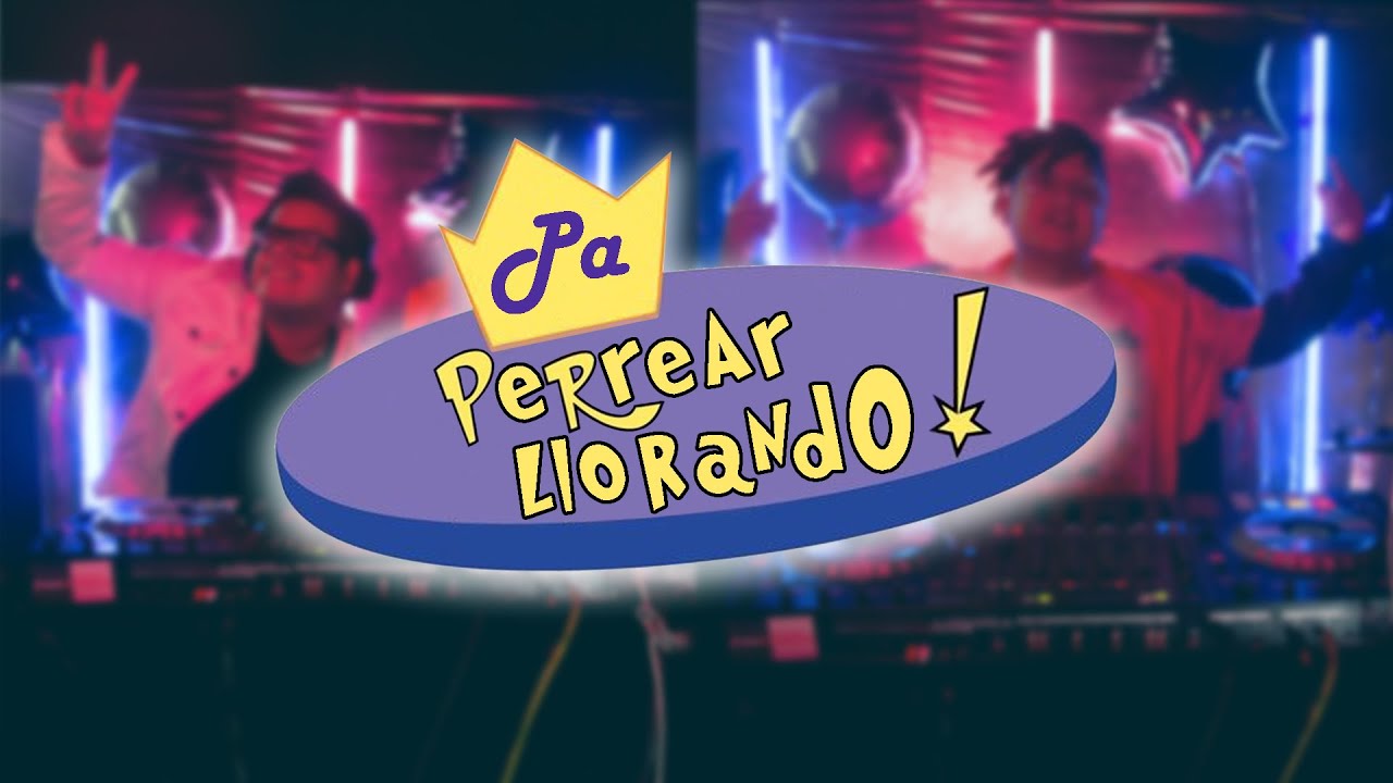 Pa Perrear Llorando 2021 💔 Ft  DJ Towa (Reggaeton Old School y New)