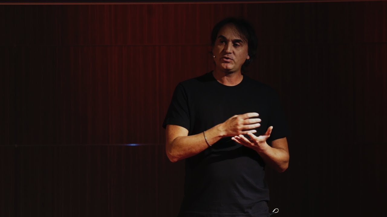 L'arte della trasparenza | Massimo Brandellero | TEDxFormigine