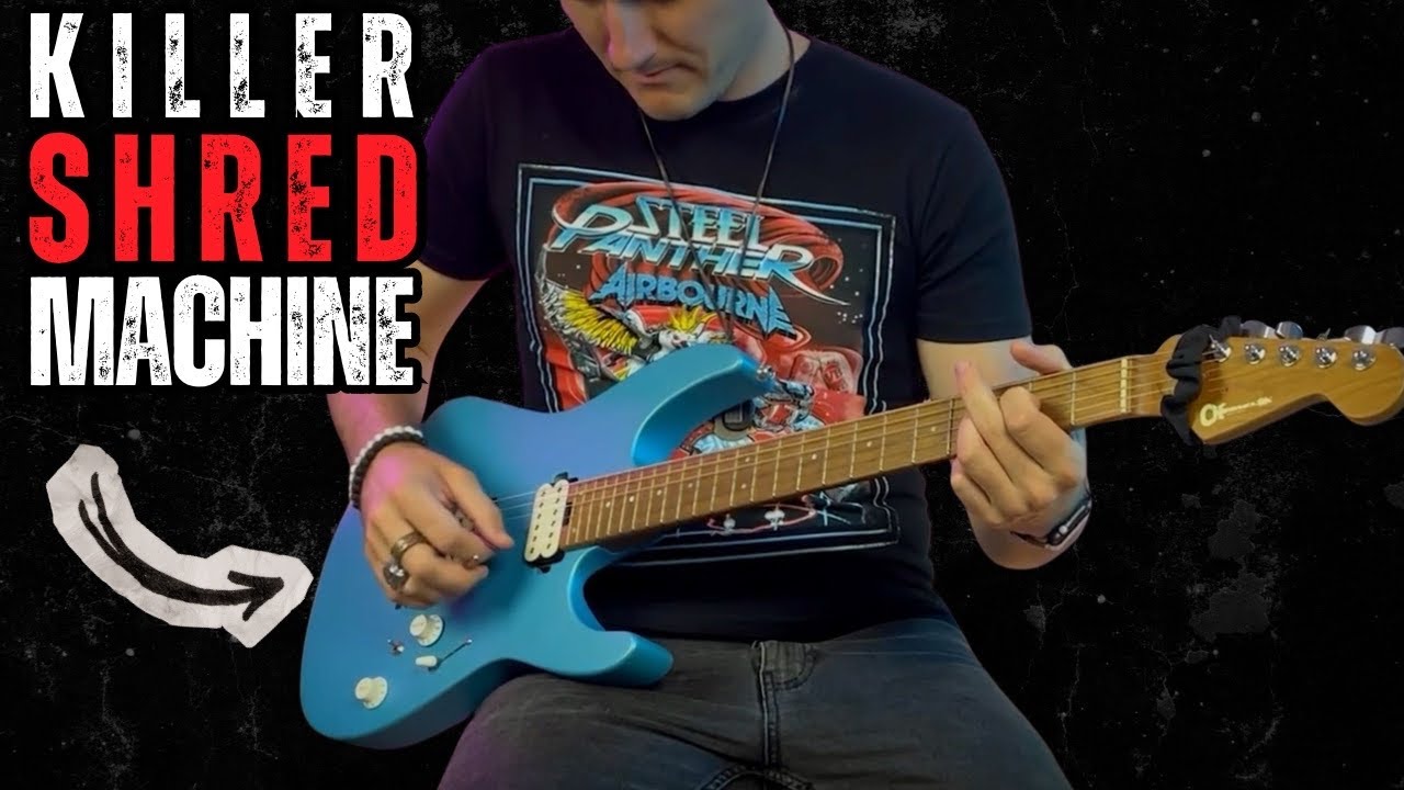 Charvel Pro-Mod DK24 Demo by Jesse Fildes