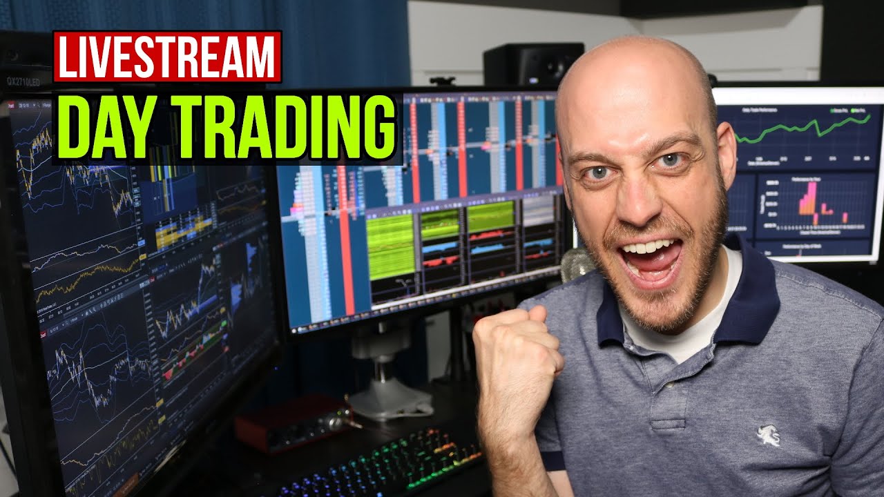 Dollar Gets Pre Election Jitters.  Live Stock and Futures Order Flow Day Trading 08 Nov 2022