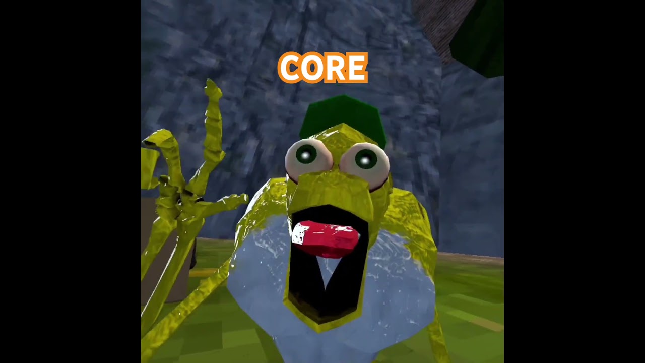 Core #ACVR #vr