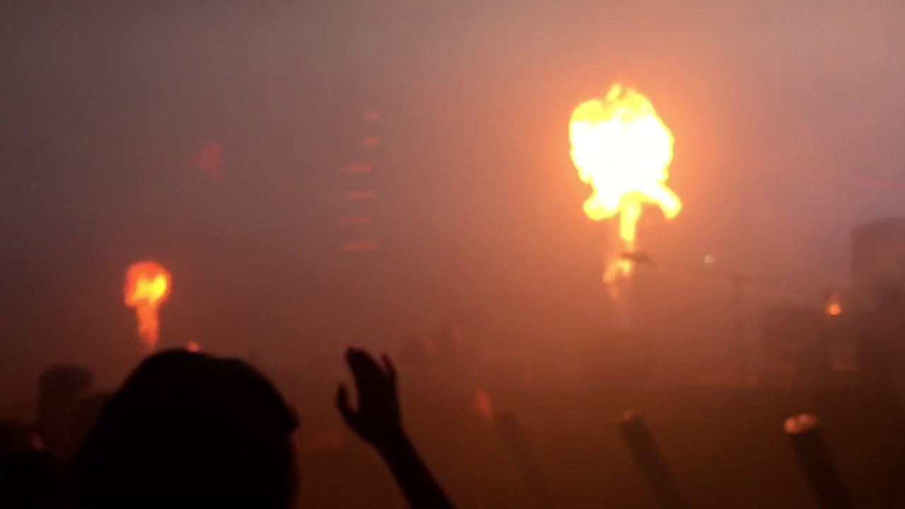 Architects - These Colours Don’t Run (Live, Alexandra Palace, London 2018)