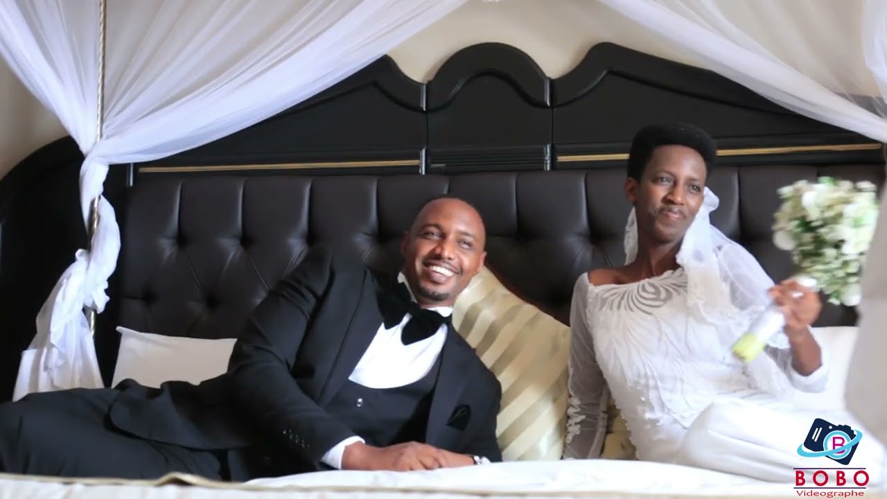 Mariage Ibereye Cane Abageni bari baryohewe gose,Emery na Aline/Full Video of the Burundian wedding