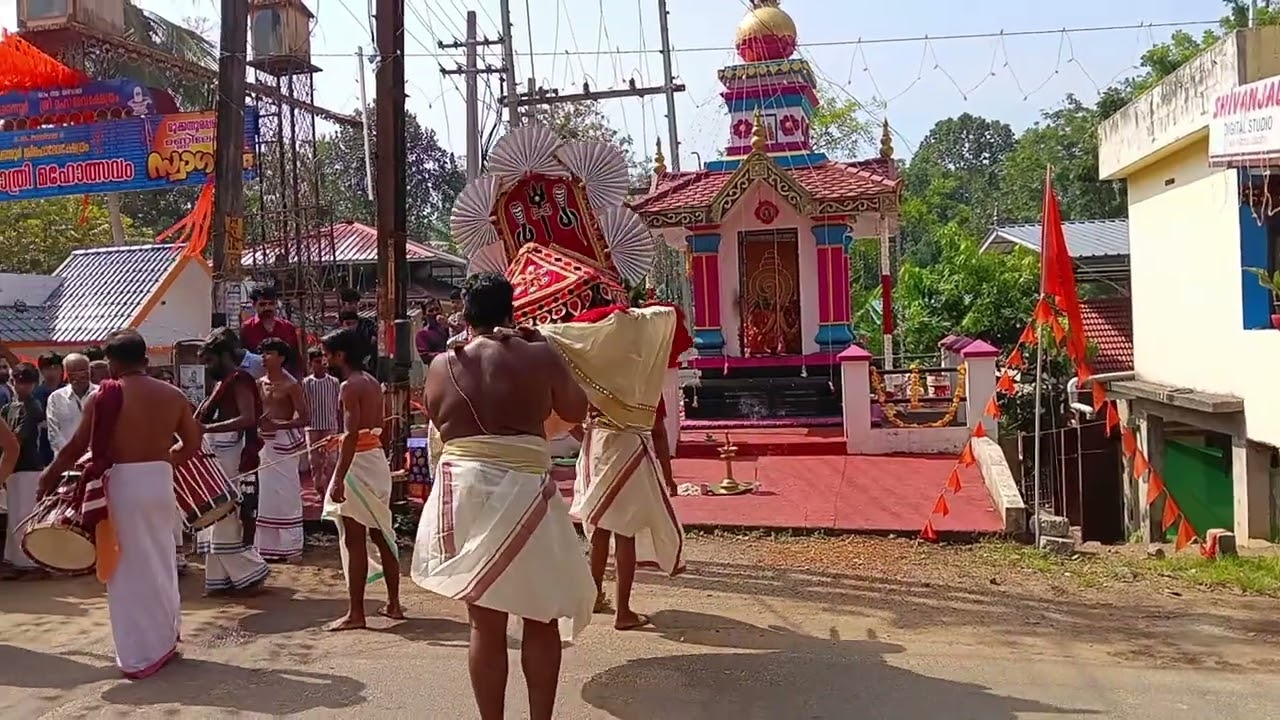 മൂക്കന്നൂർ ശ്രീ മഹാദേവ ക്ഷേത്രം