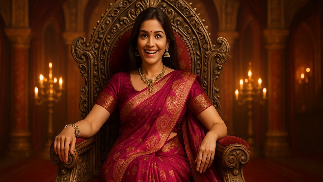 Darbaari Saree ka Darbaar | Anita Jain Fashions