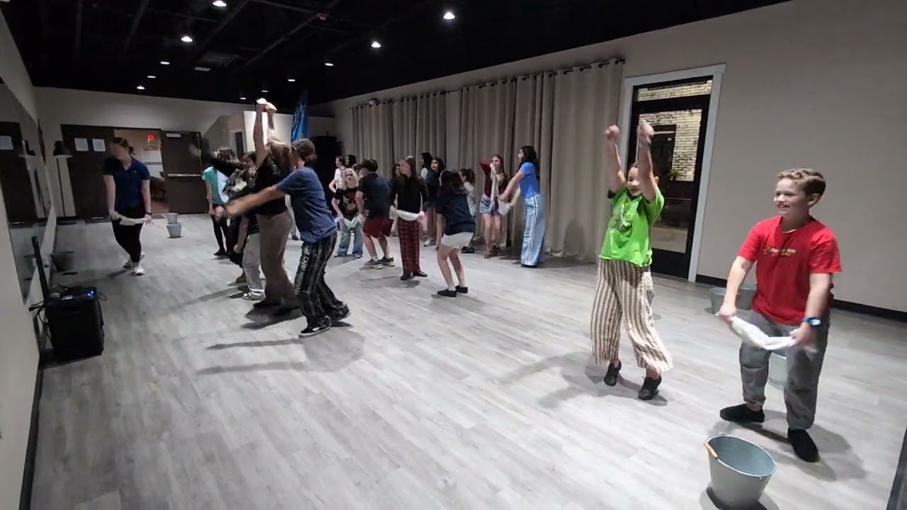 Encore- Hard Knock Life 