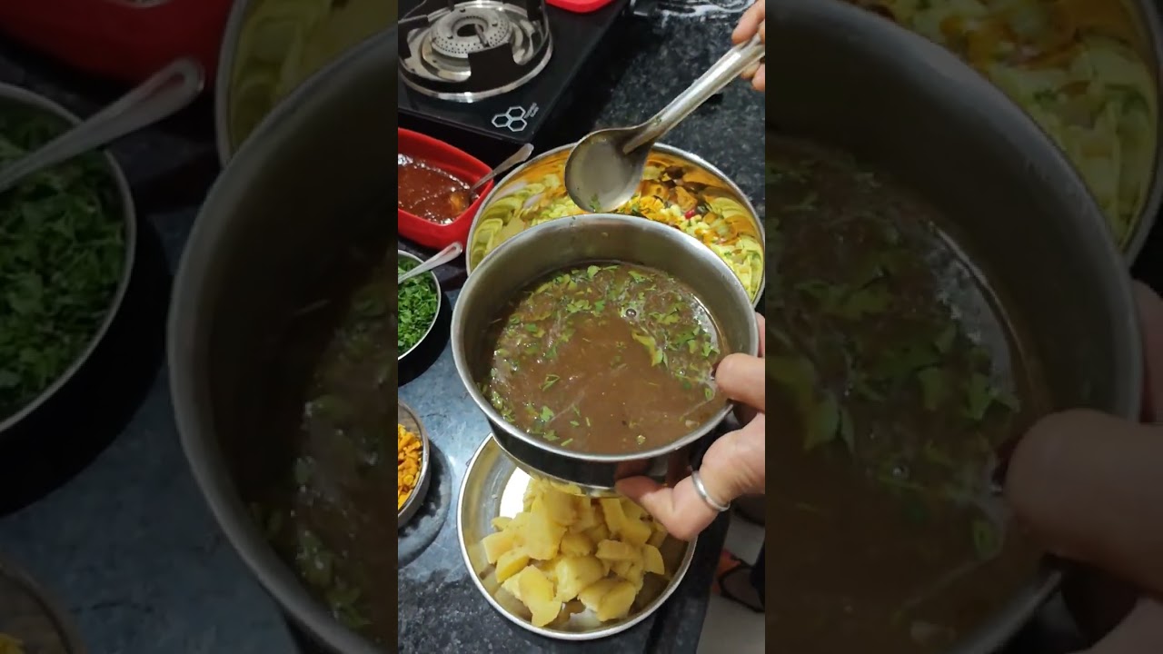 😋 એક કટકો, હજારો સ્વાદ – ભેલ