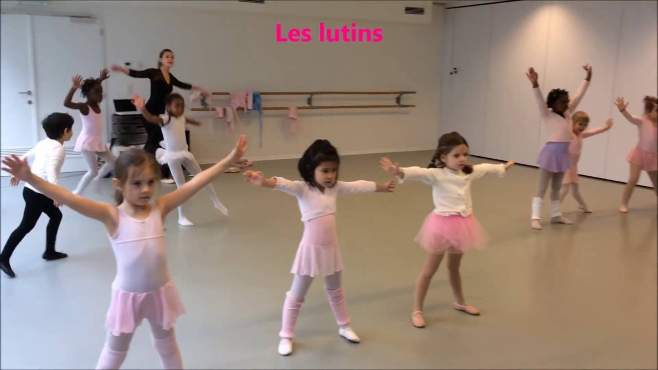 STUDIO 52 DANCE ACADEMY: cours d'initiation à la danse 3-6 ans