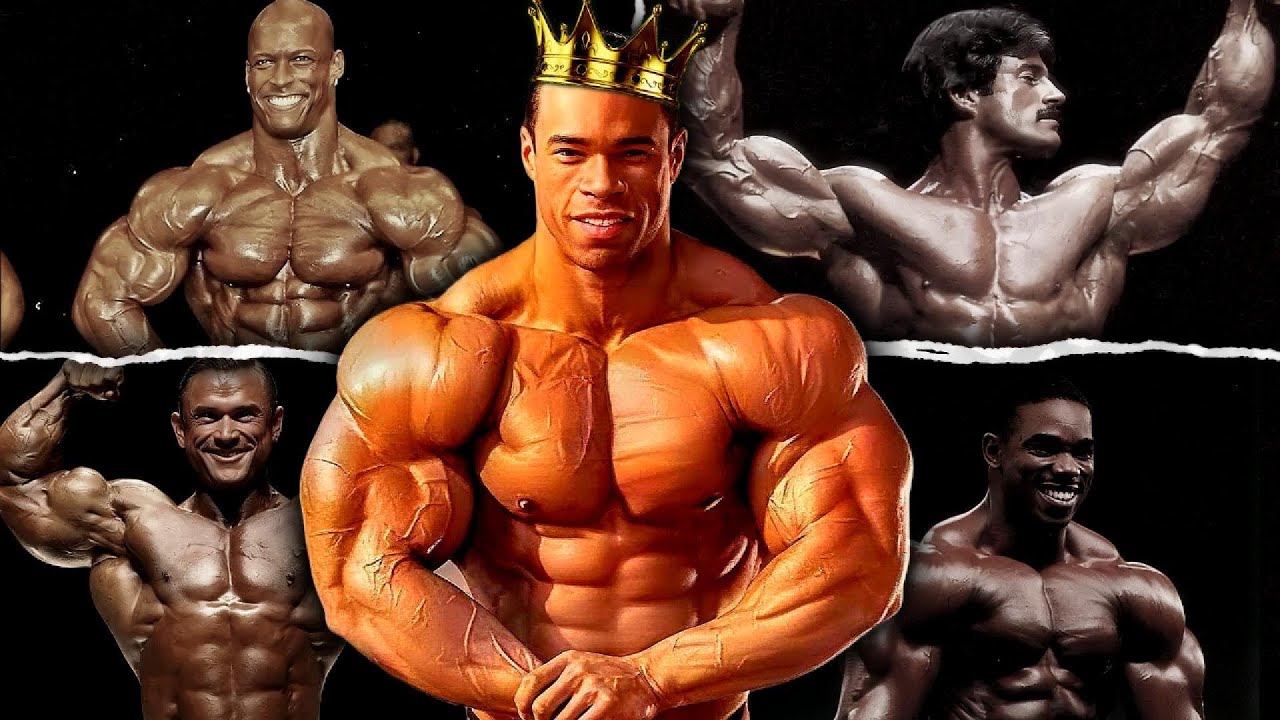 Culturistas Que Merecieron Ganar el Mr. Olympia (Y fueron robados)