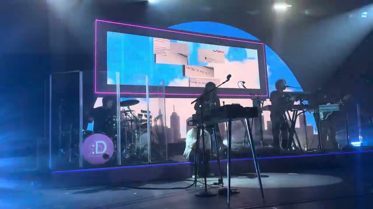 Porter Robinson - Trying to Feel Alive | Look at the Sky | Mother // September 21, 2024