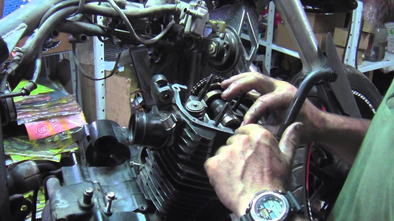akt 180 xm cambio de empaques, cambio de valvulas y reparacion