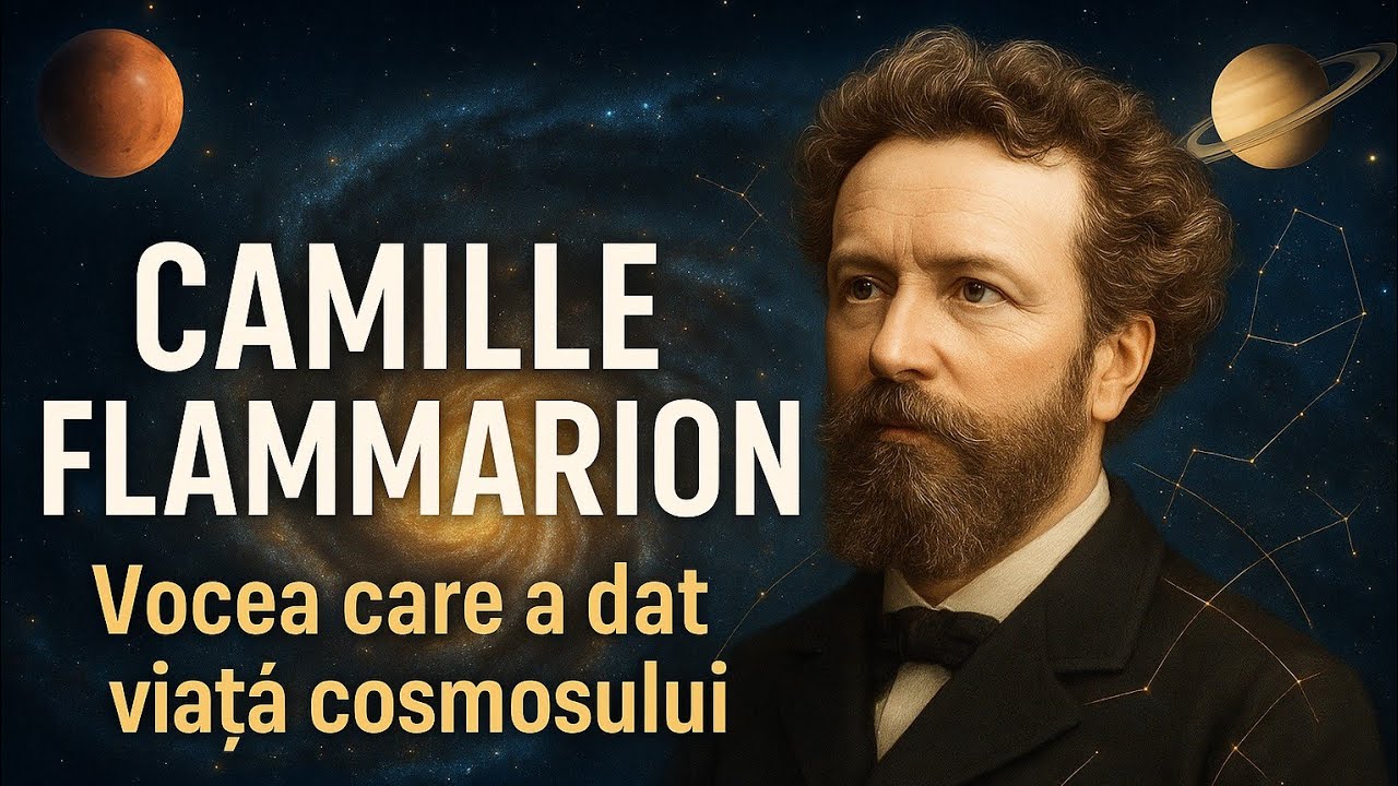 Камиль Фламмарион &ndash; астроном, искавший душу космоса