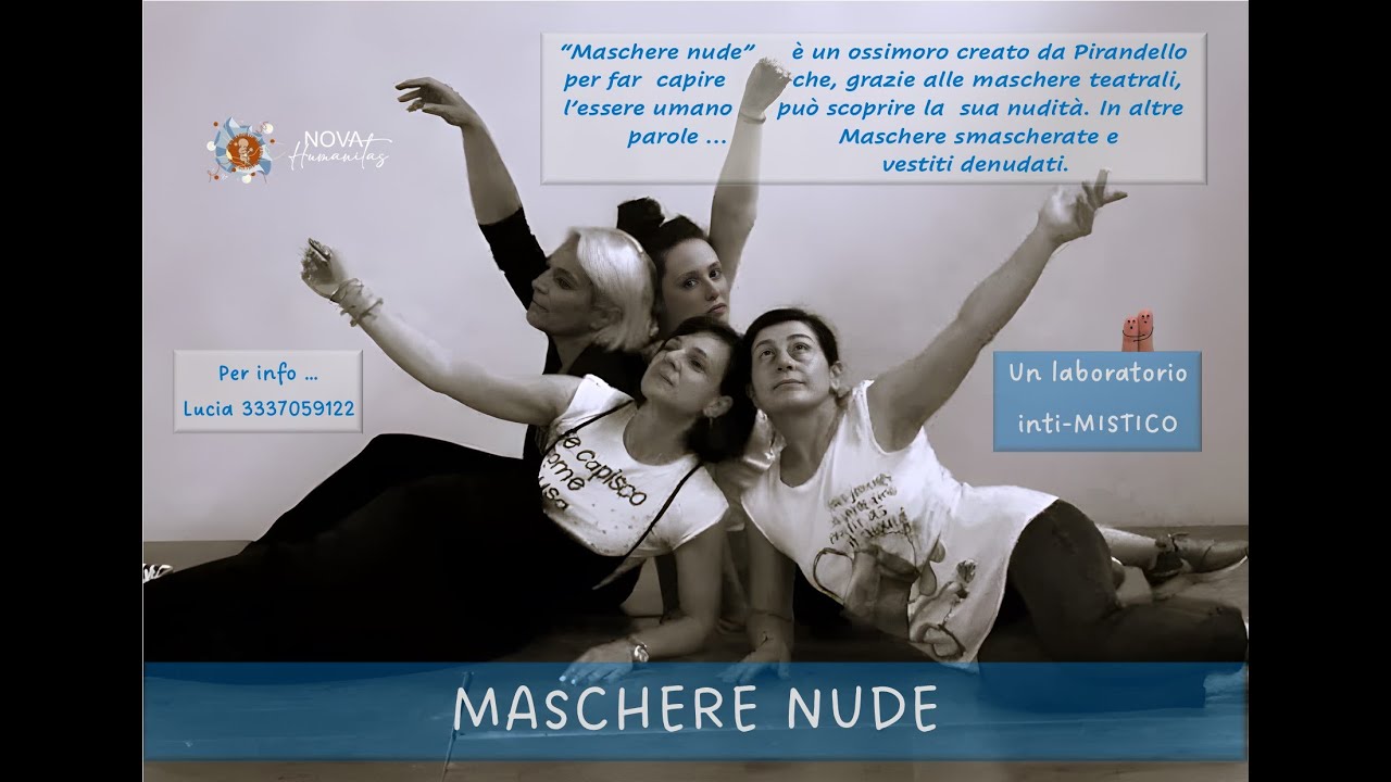 MASCHERE NUDE
