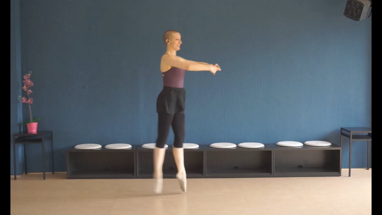 Chasing Chassé - Sliding transitions in Ballet - Balletlicious Petit Allegro