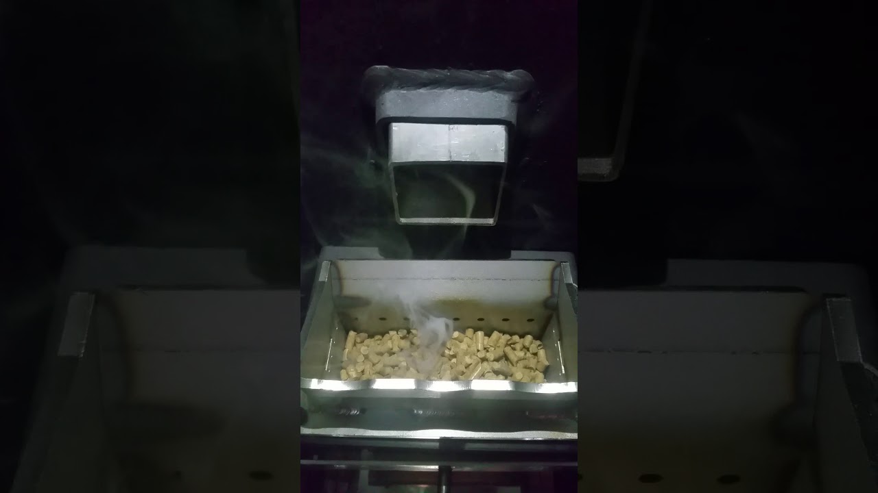 KOZLUSAN Lidya Compact ilk calışma anı GALE ISITMA her zaman en iyisi